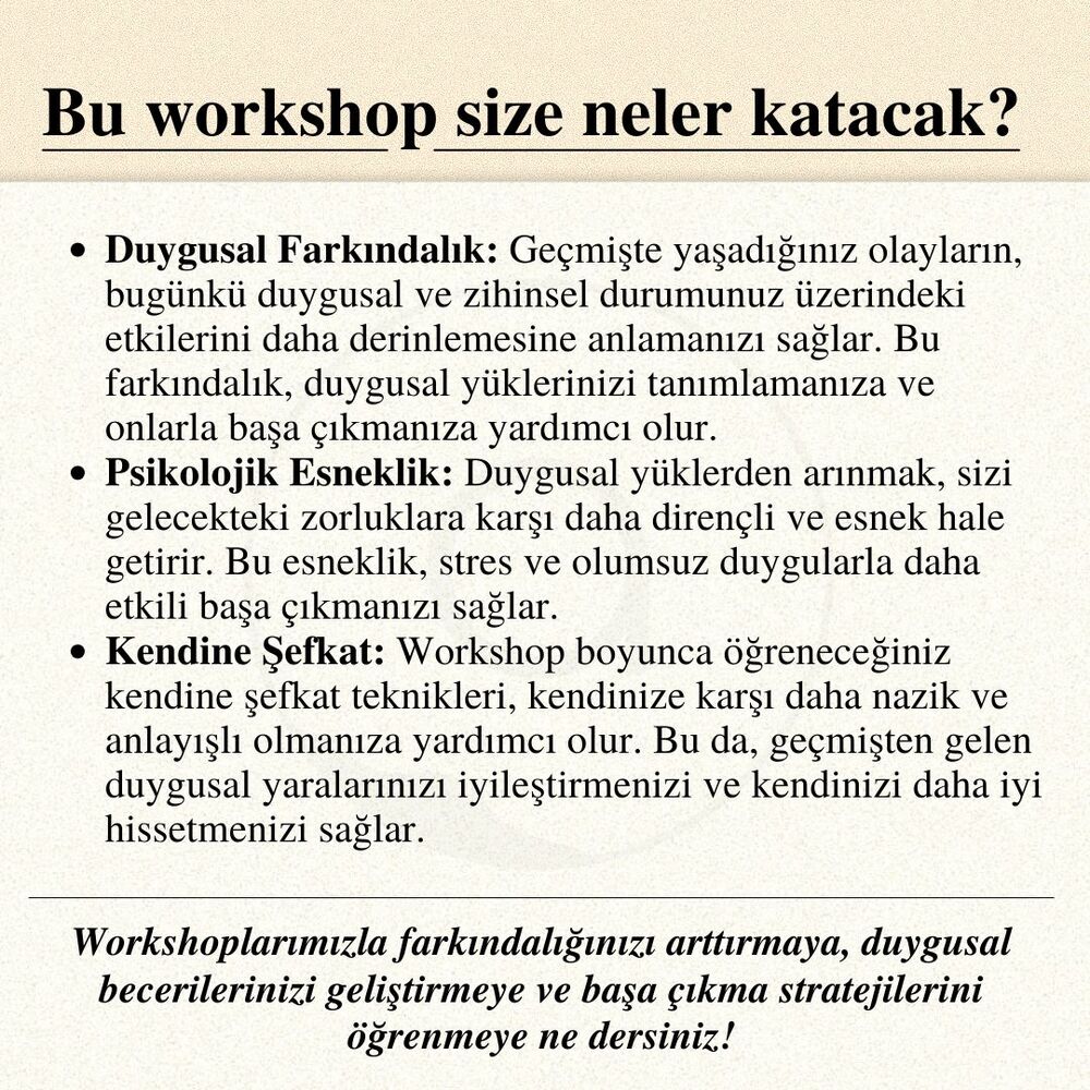 ​Duygusal Yüklerden Arınmak: Geçmişin İzlerini Silmek ve Yeniden Başlamak
