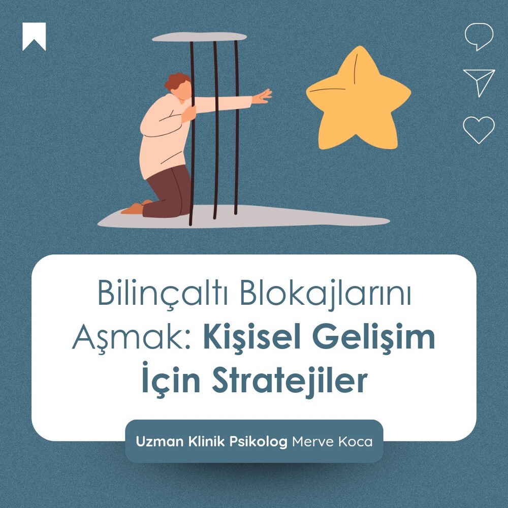 Bilinçaltı Blokajlarını Aşmak: Kişisel Gelişim İçin Stratejiler