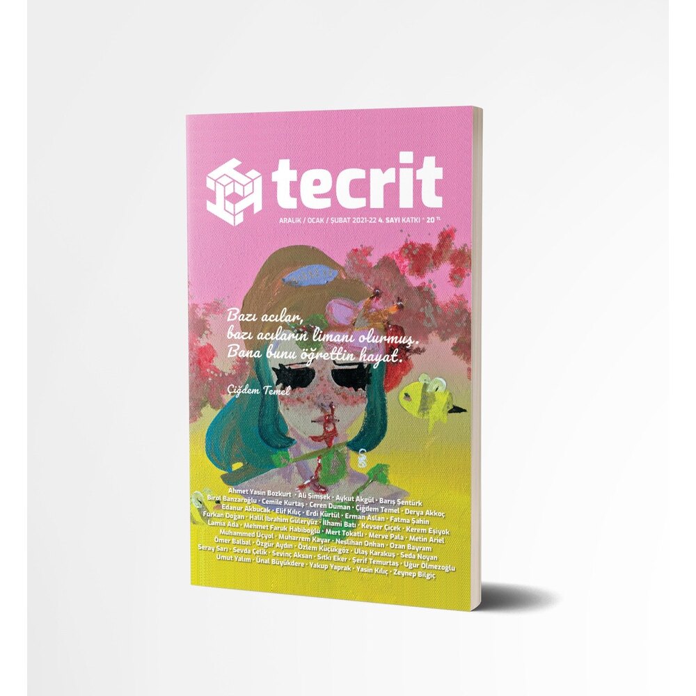 Tecrit Der/Kitap Sayı :4
