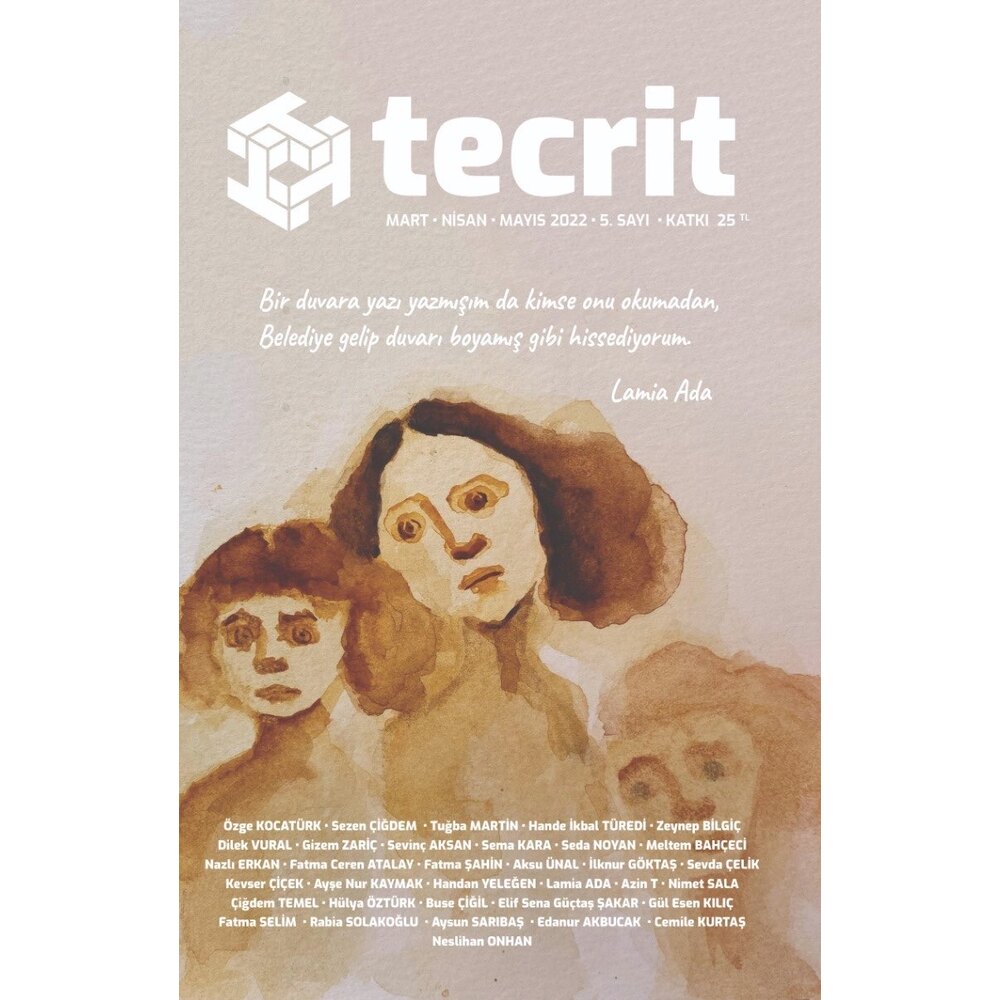 Tecrit Der/Kitap sayı:5 