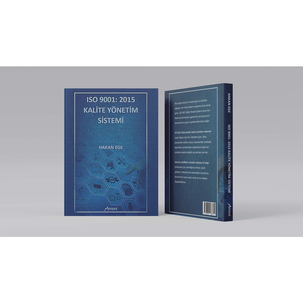 ISO 9001:2015 KYS Kitap