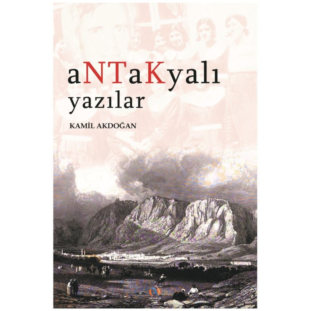 Antakyalı Yazılar