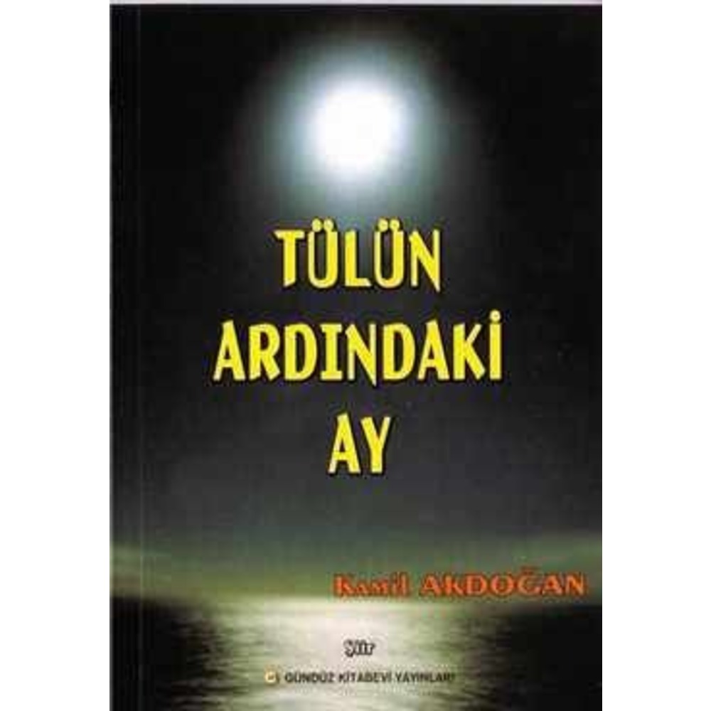 Tülün Ardındaki Ay