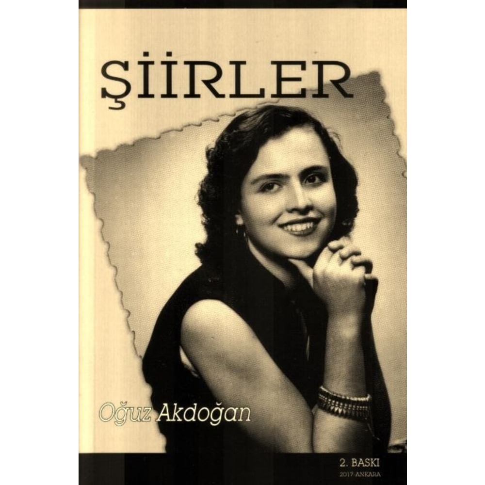 Oğuz Akdoğan, Şiirler