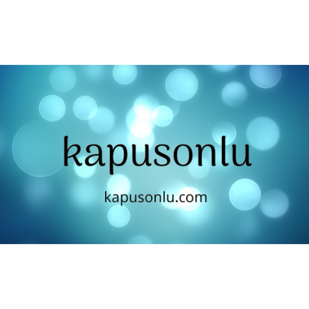 Kapusonlu.Com