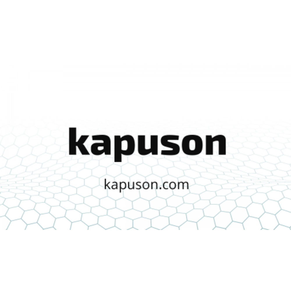Kapuson.Com