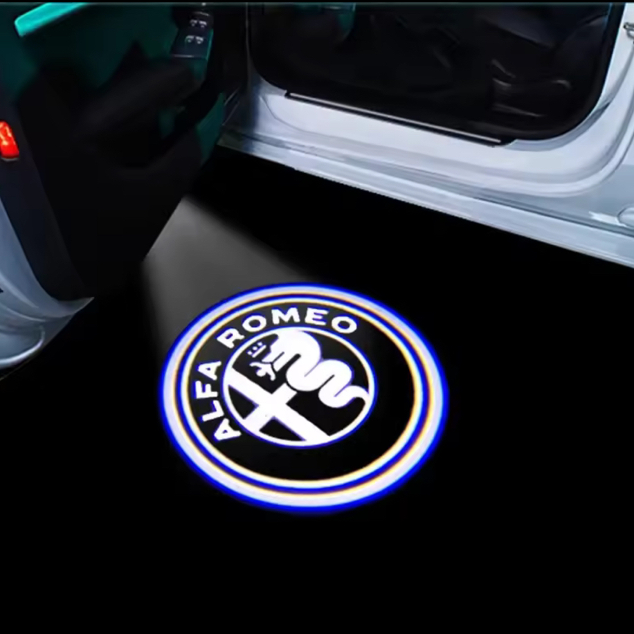 Alfa Romeo Kapı Altı LED Aydınlatma | AlfaRomeo_Aksesuar_Shop