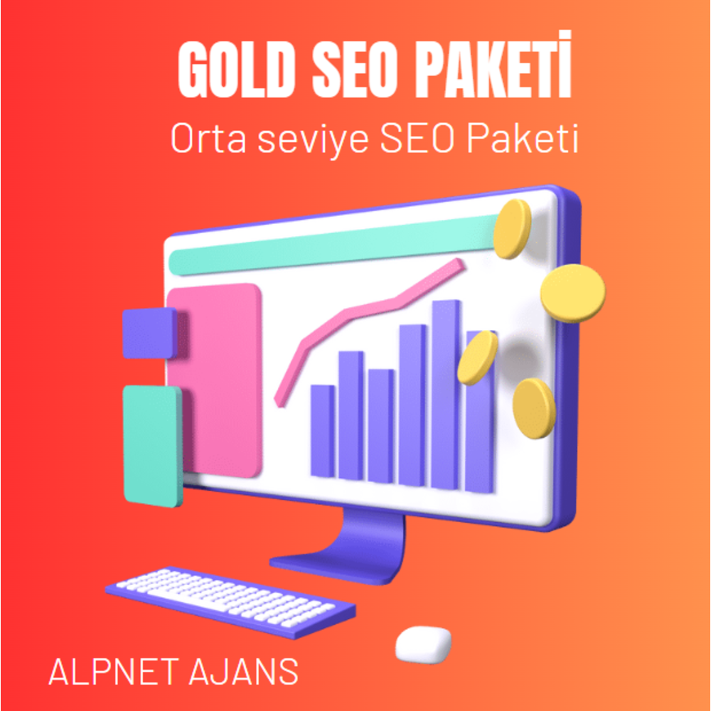 Gold SEO Paketi