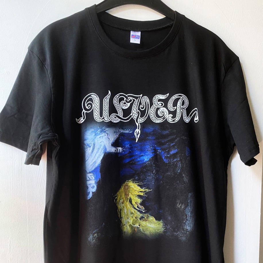 Ulver - Kveldssanger - #Tshirt #metal #blackmetal 
