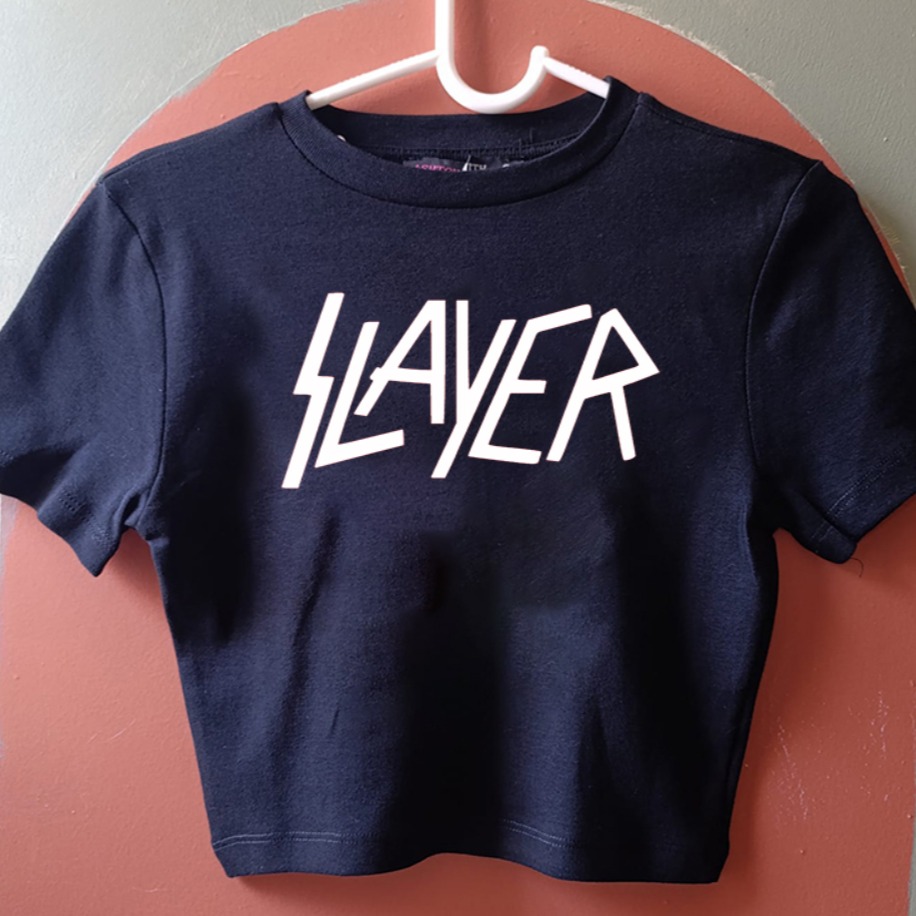 Slayer - Tank Top. #thrash #metal #tanktop