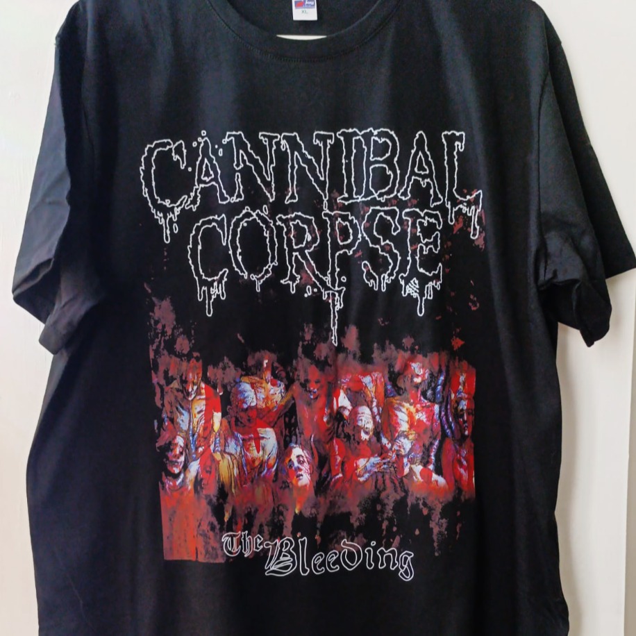 Cannibal Corpse - The Bleeding - Tshirt #death #metal