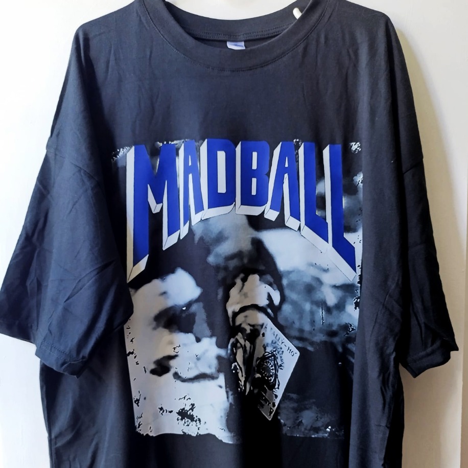 Madball - Demonstrating My Style #Tshirt #metal #hardcorepunk #hardcore #nyhc