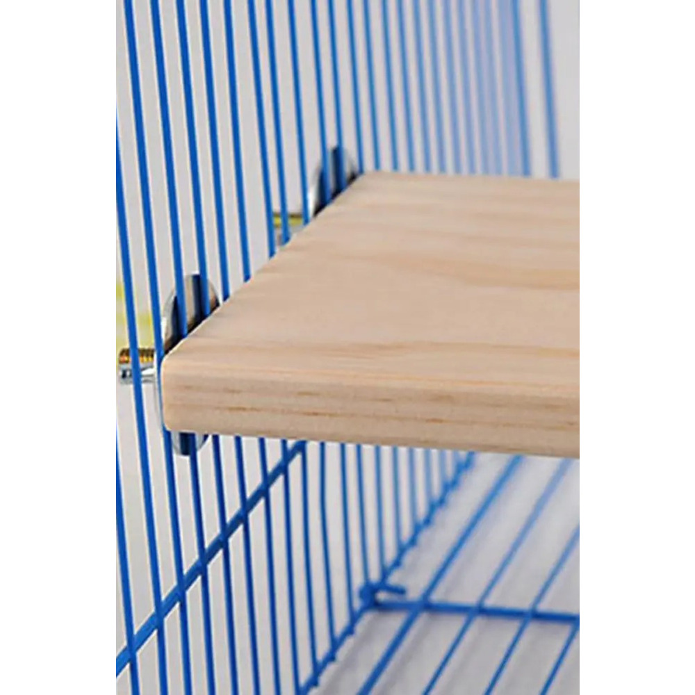 Chinchilla Hamster Sıçrama Tahtası - Kuş ve Papağan Aktivite Platformu