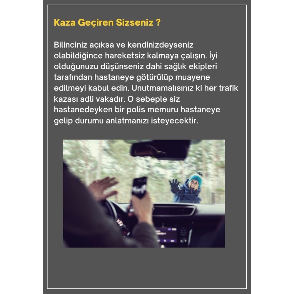A'dan Z'ye İlk Yardım
