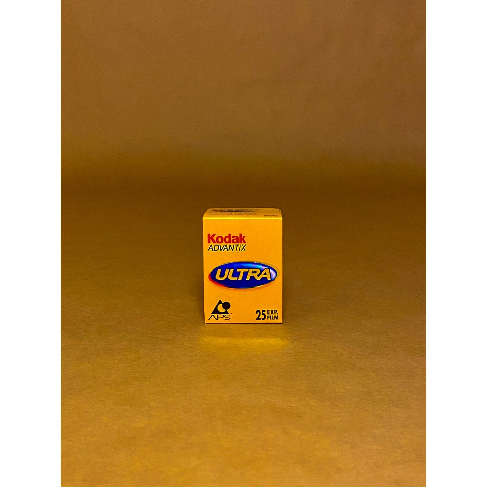 Kodak Advantix Ultra 200 APS