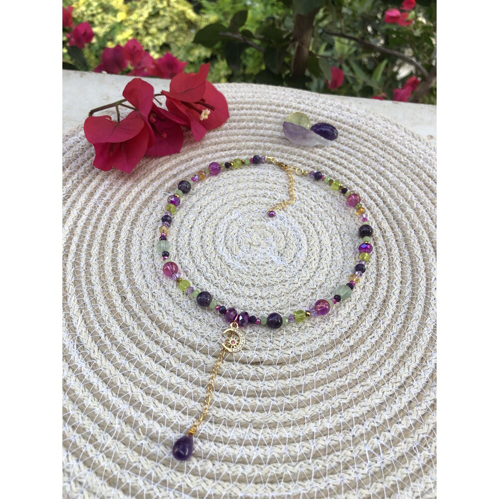 Stardust Choker