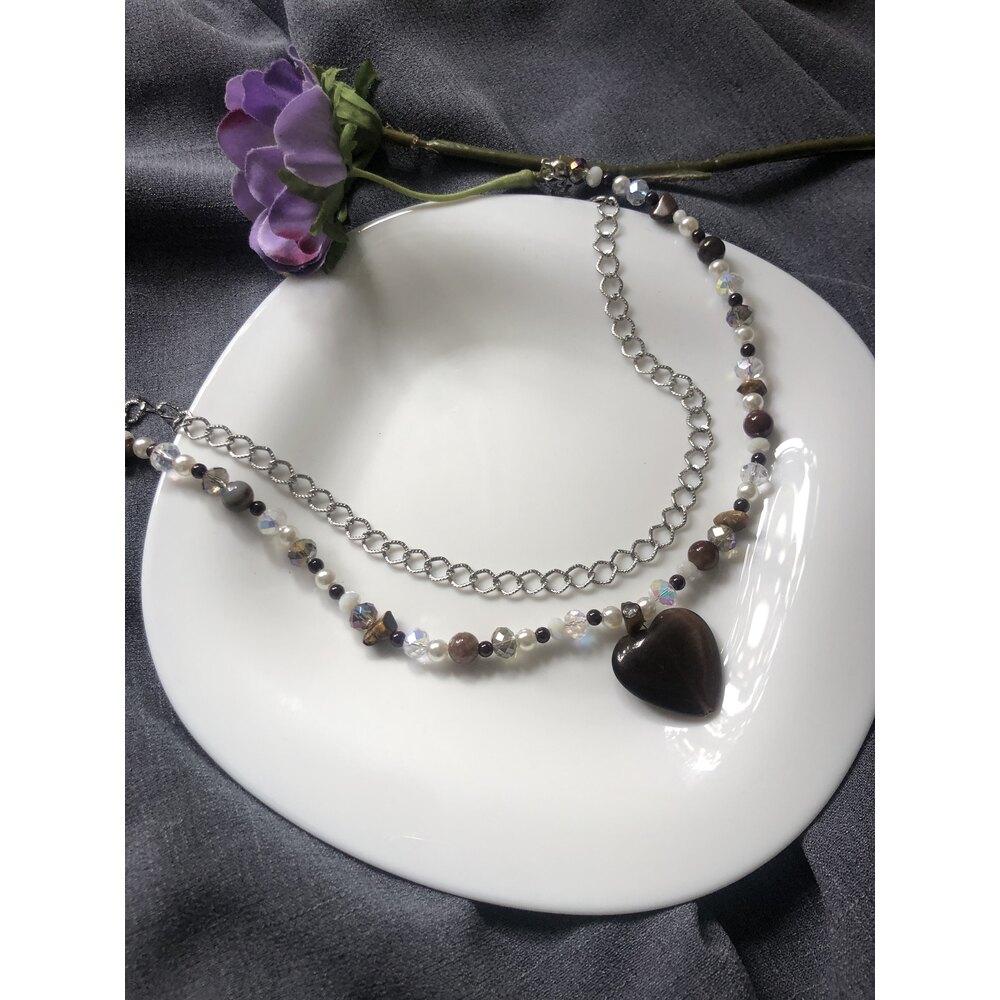 Gaia Choker Kolye 