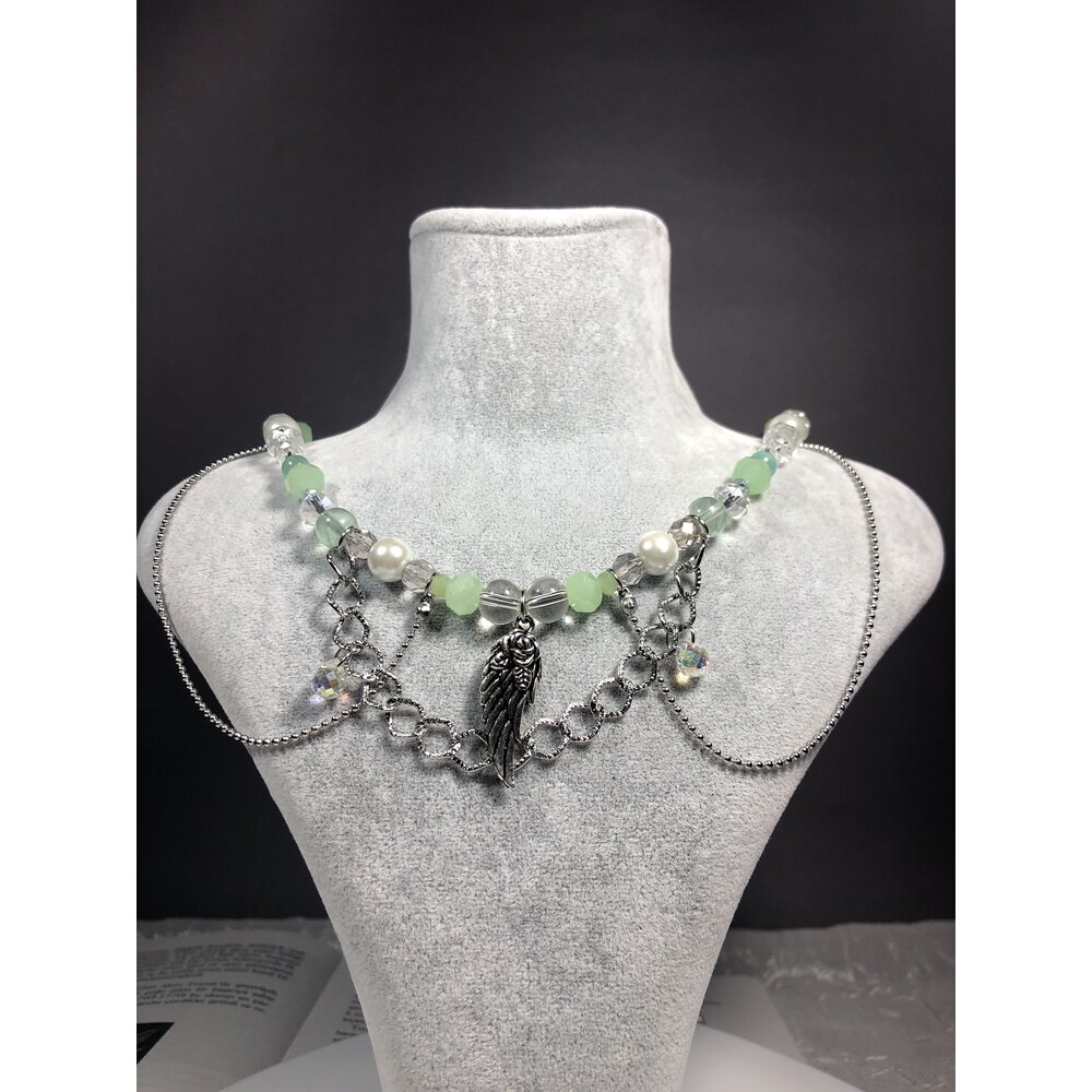 Ava Mermaid Choker