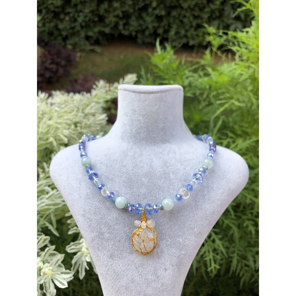 moon potion choker