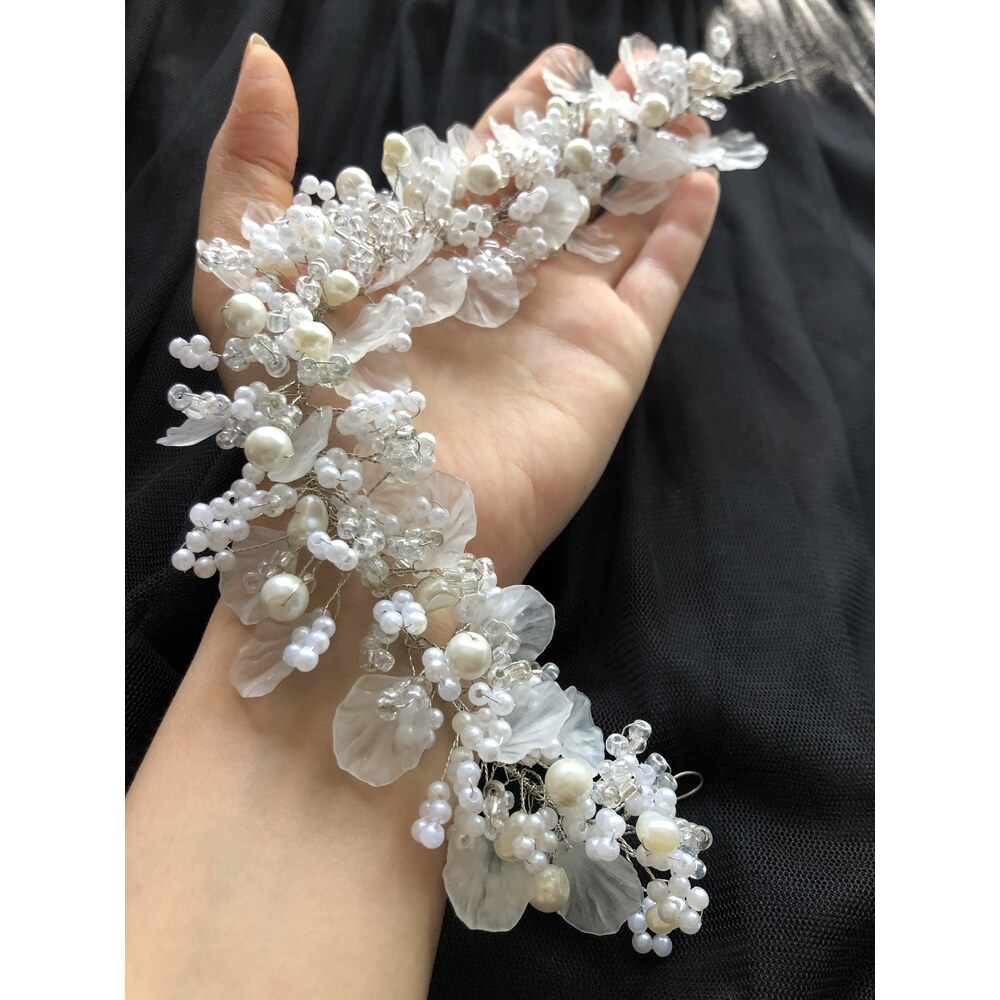 Anemon Bridal - Bloom Gelin Tacı