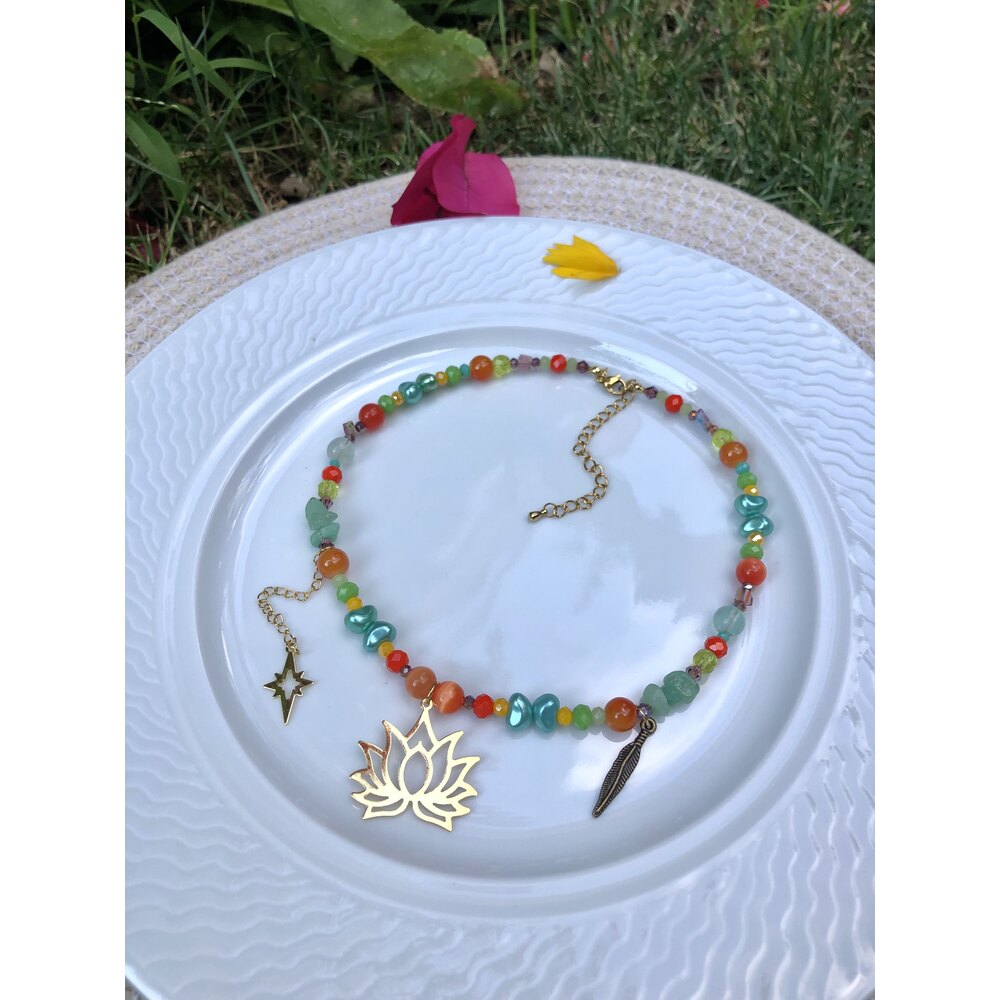 Lotus Energy choker
