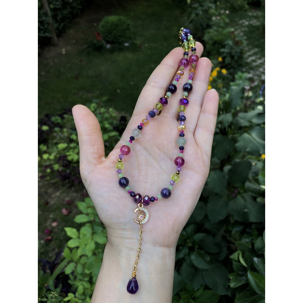 Stardust Choker