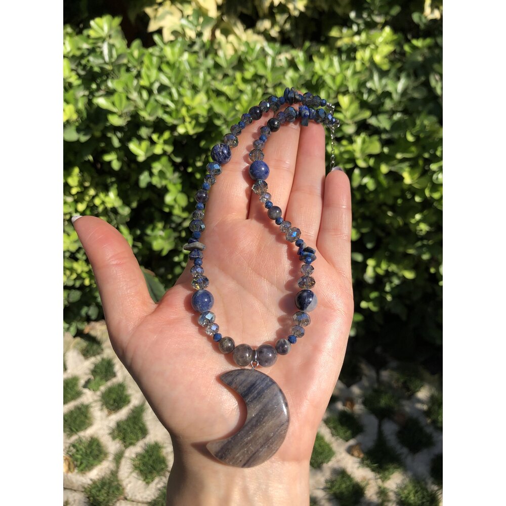 Siren’s Night Choker