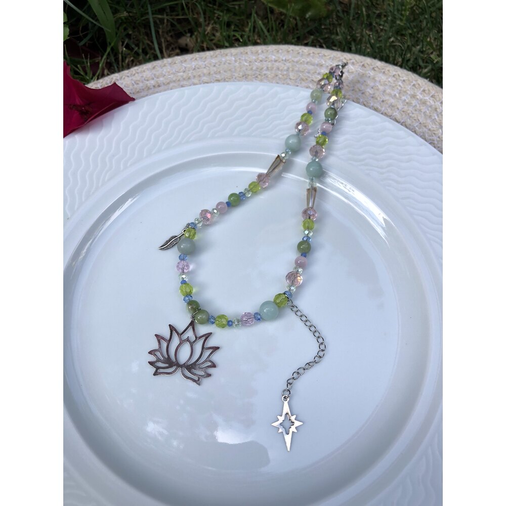 Lotus Soft Choker