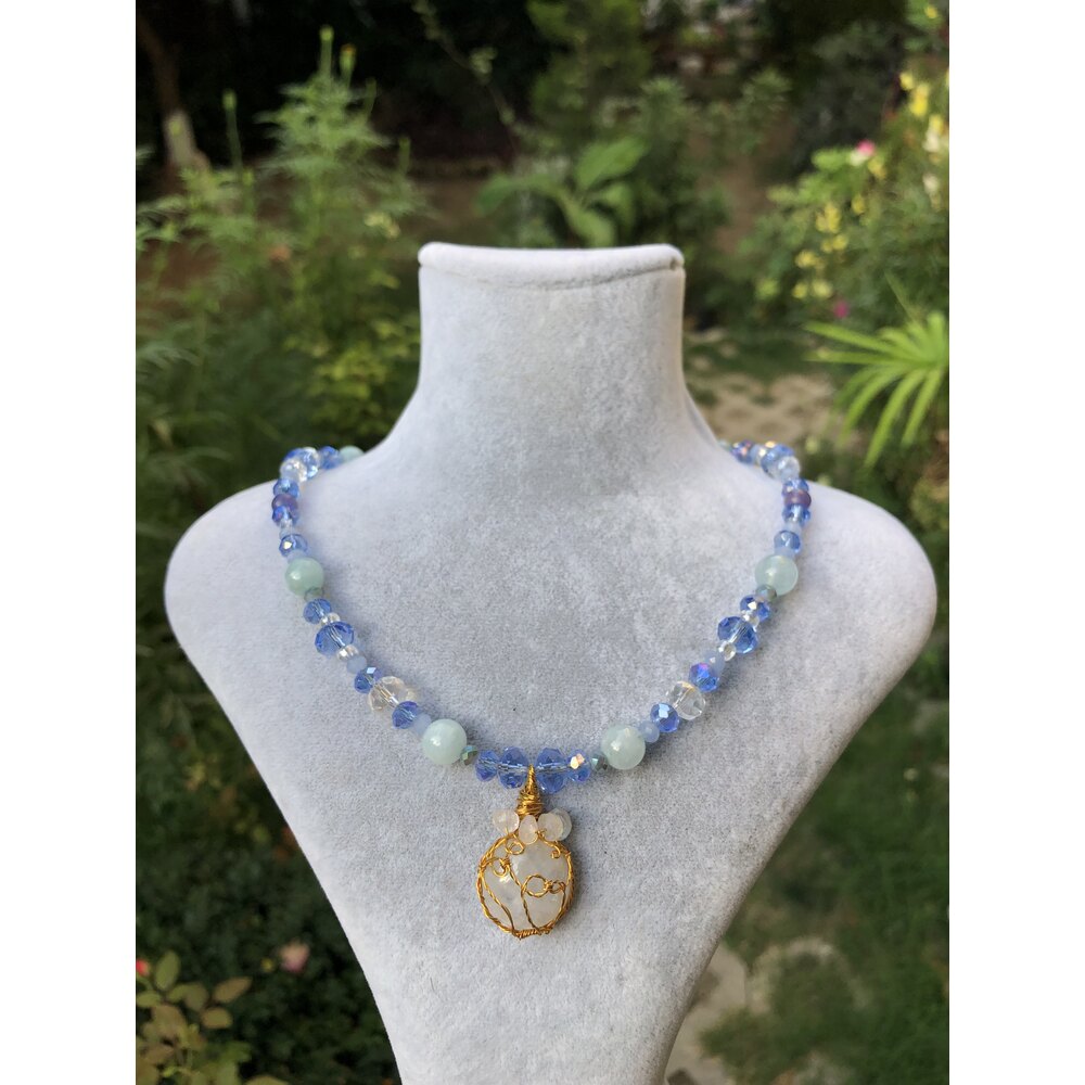 moon potion choker