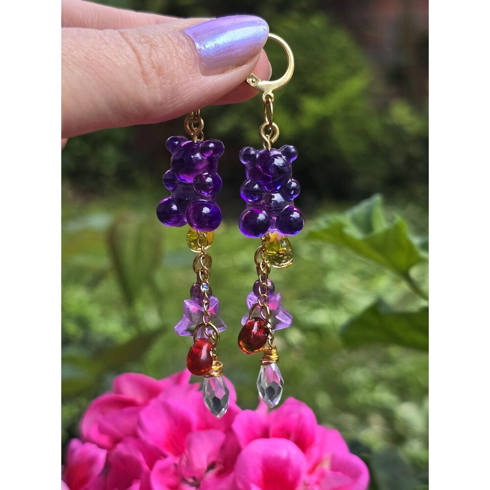 jellyboo purple (tek adet)