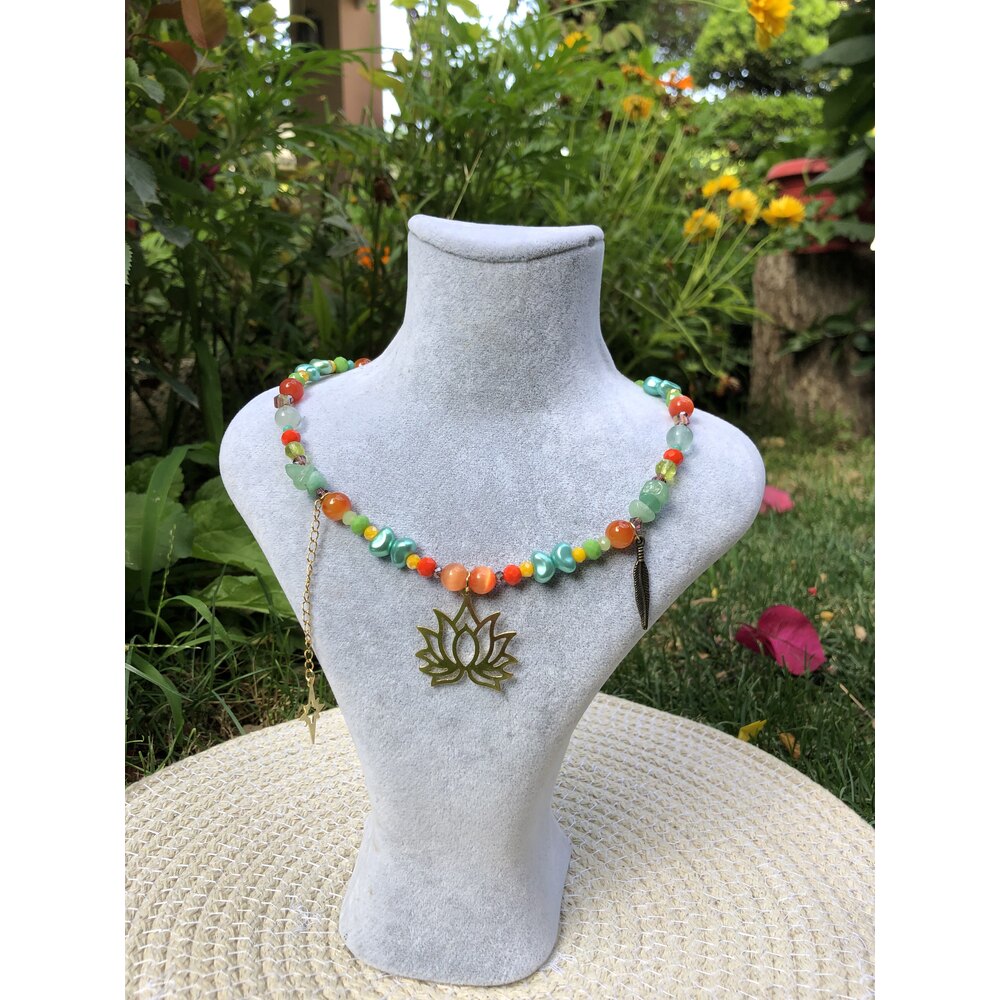 Lotus Energy choker