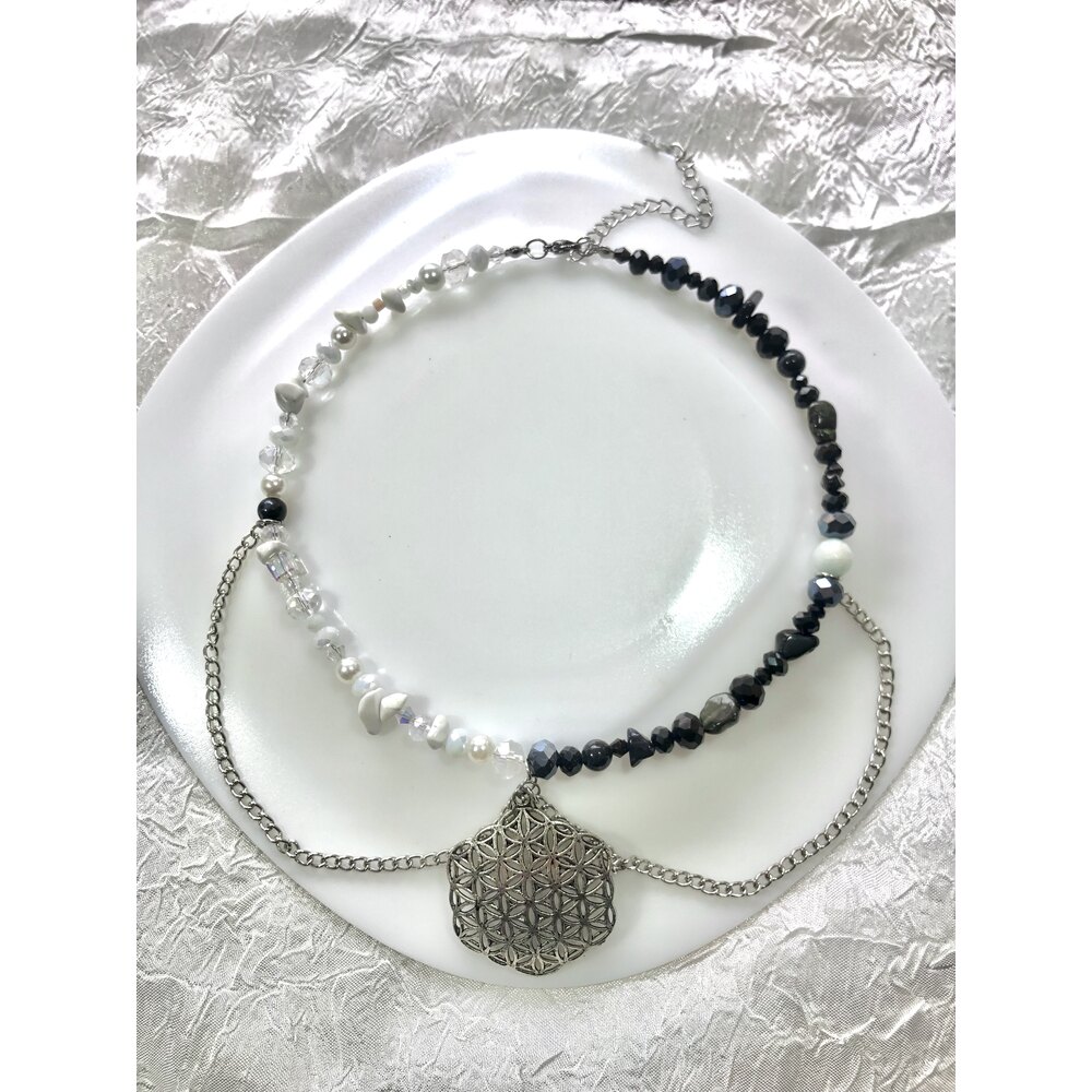 Yaşam Çiçeği Choker