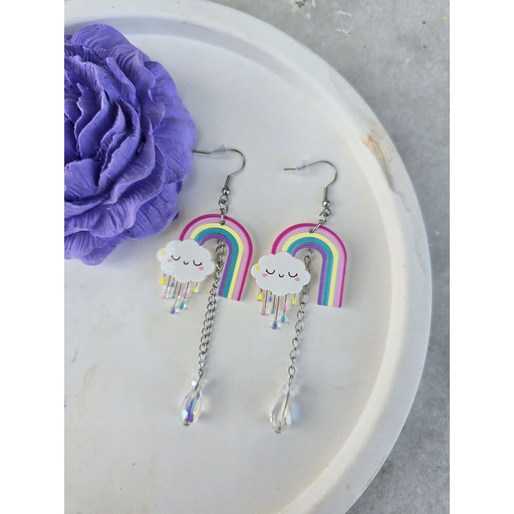 rainbow shine