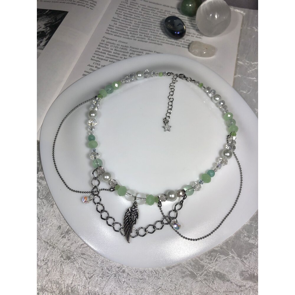 Ava Mermaid Choker