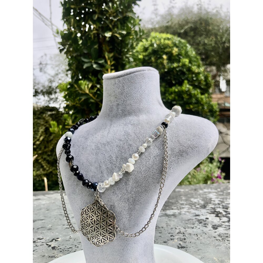 Yaşam Çiçeği Choker
