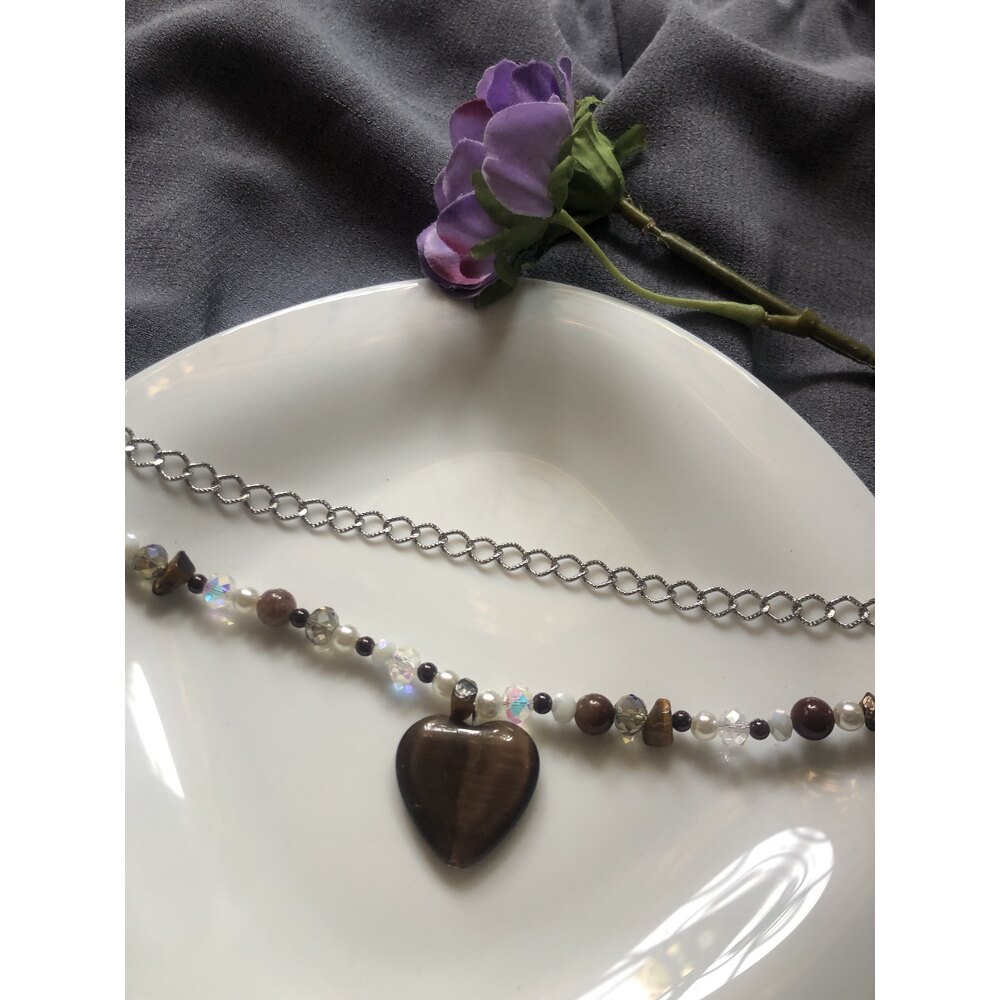 Gaia Choker Kolye 