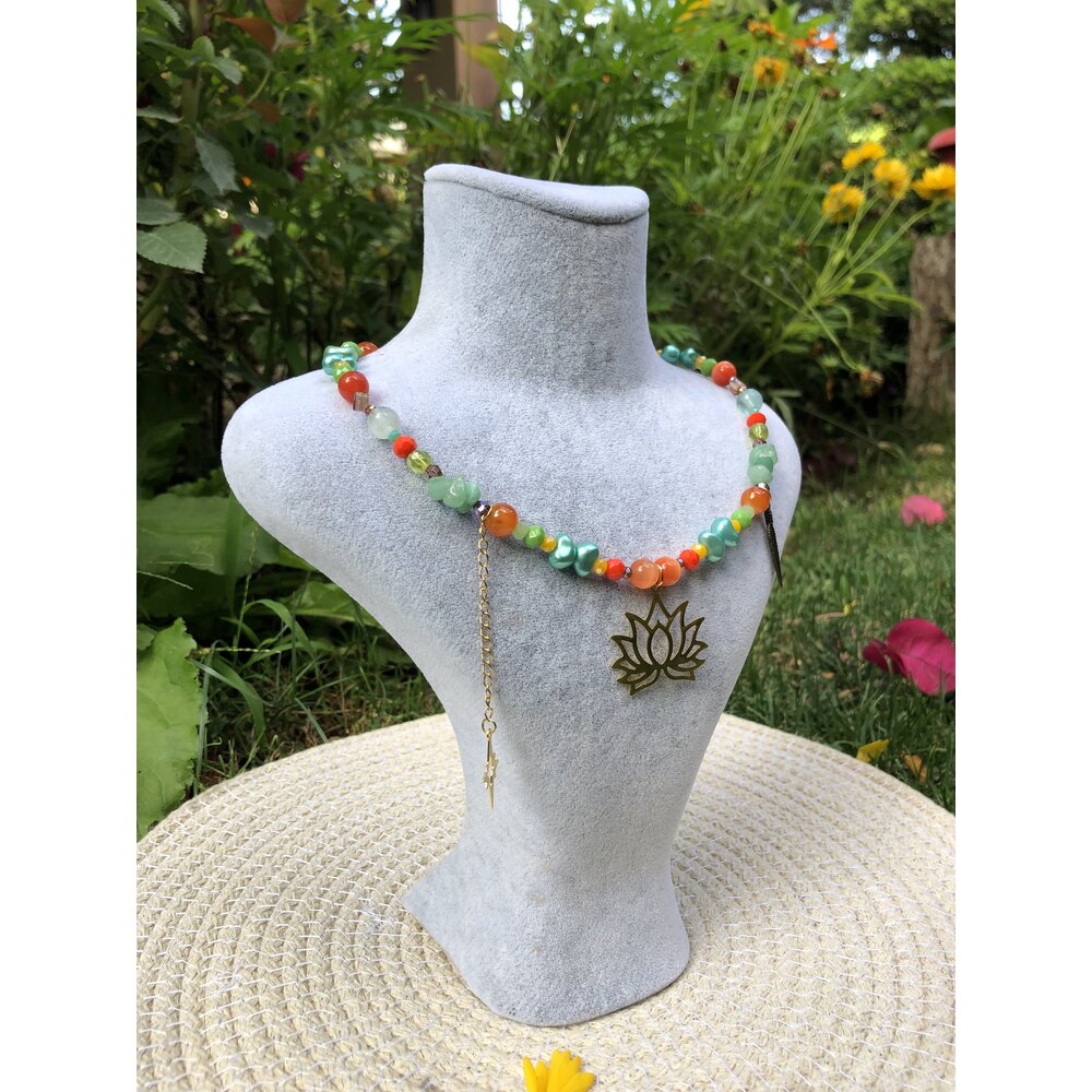 Lotus Energy choker