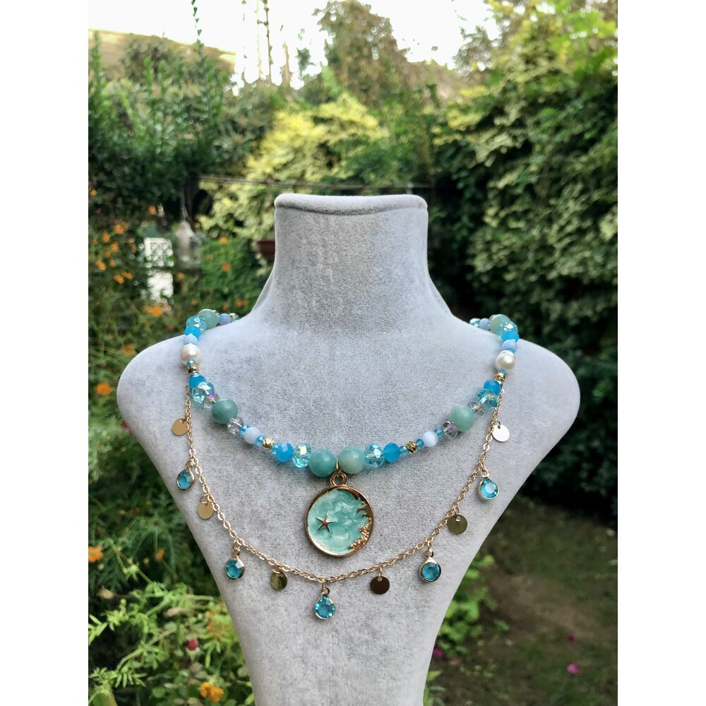 Ophelia choker