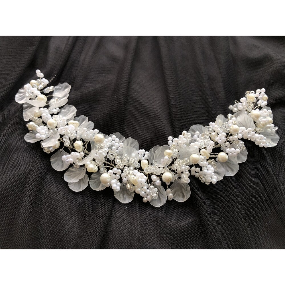 Anemon Bridal - Bloom Gelin Tacı