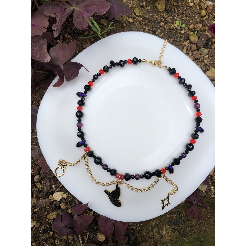 Lazy Wizard choker