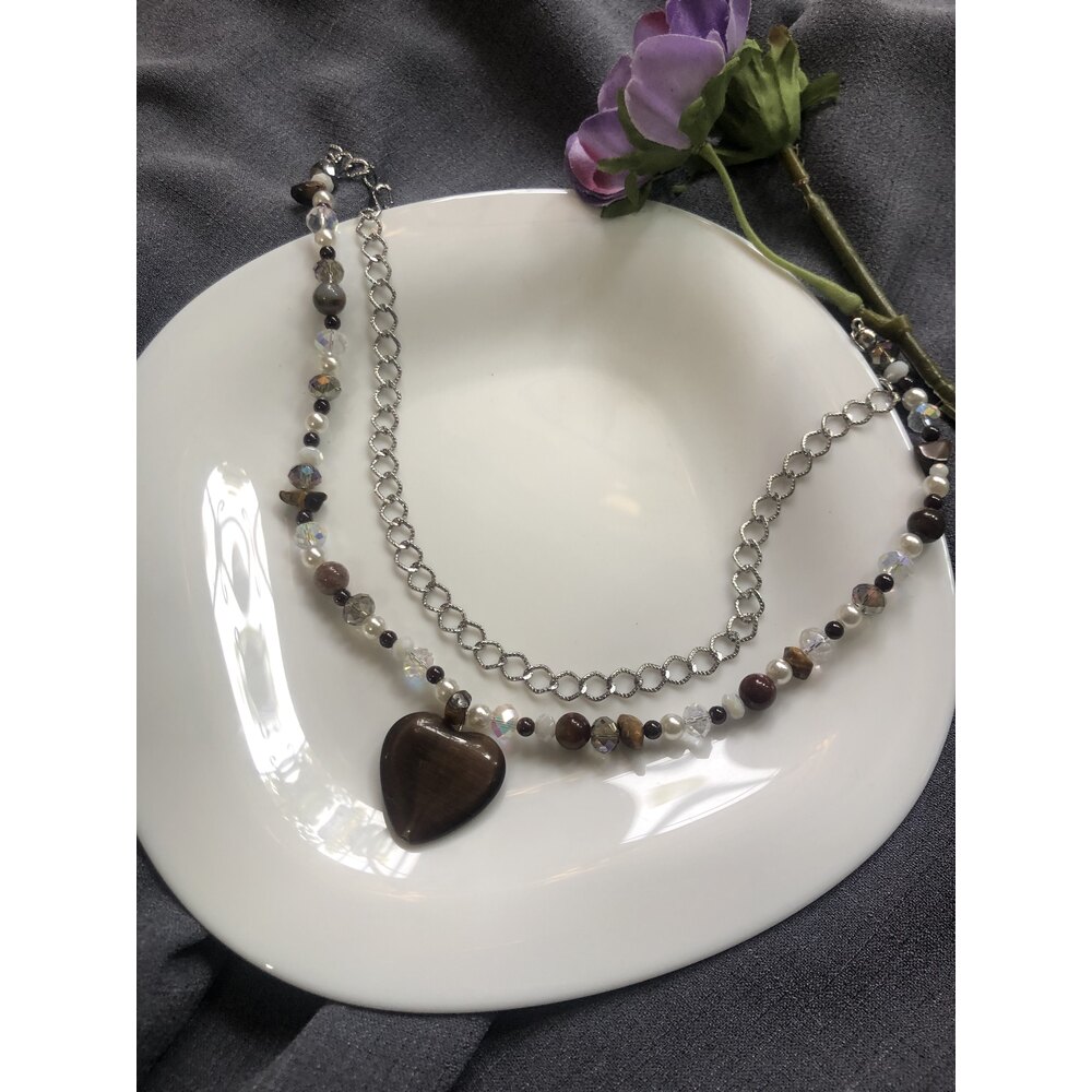 Gaia Choker Kolye 