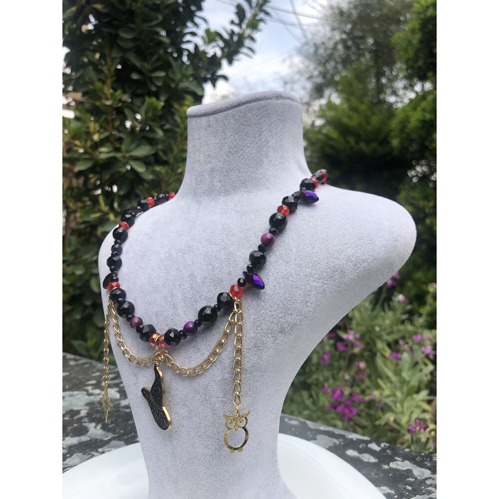 Lazy Wizard choker
