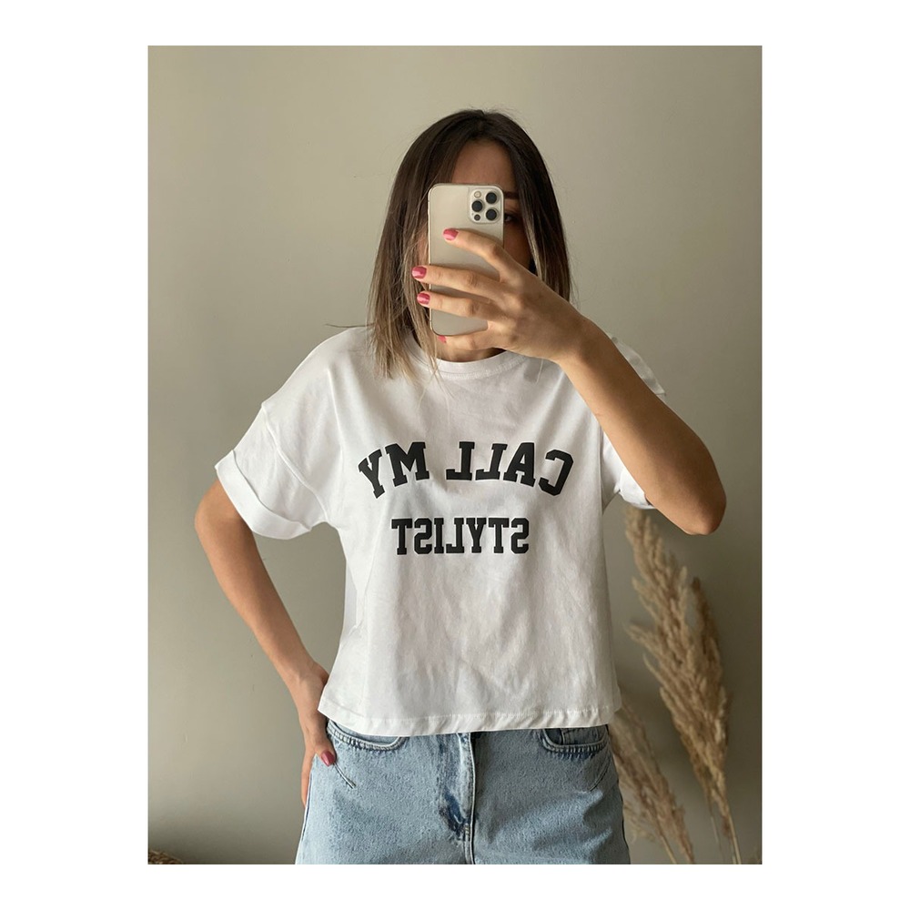 Kısa T-shirt