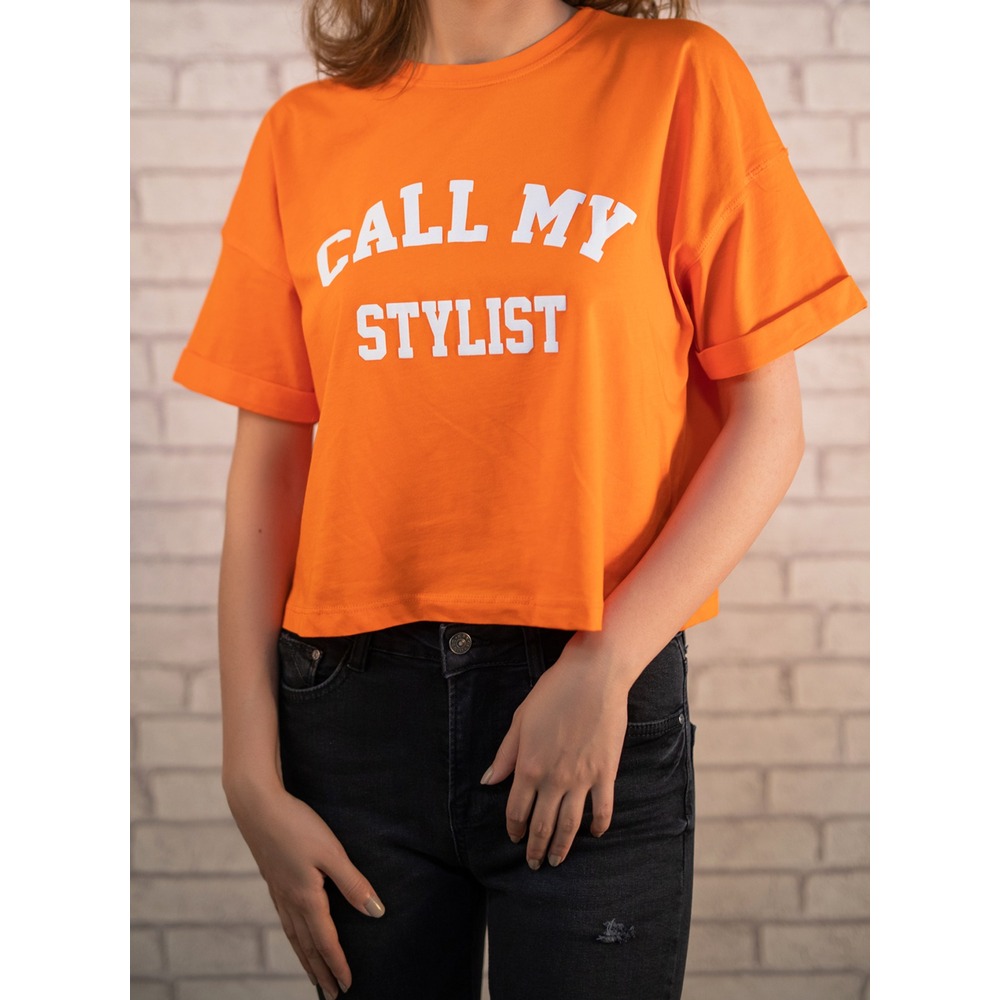Kısa T-shirt