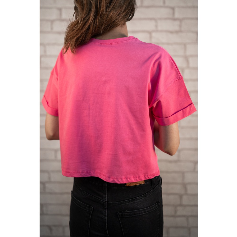 Kısa T-shirt