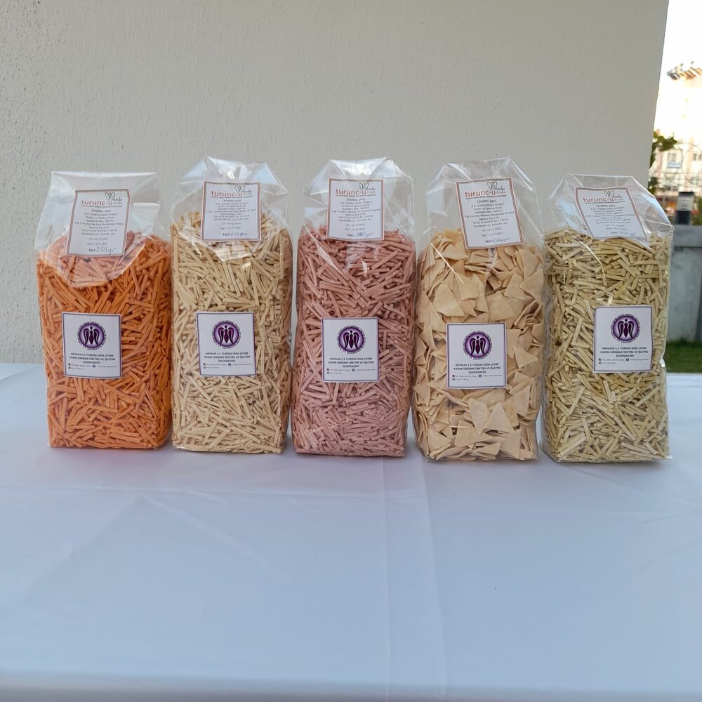 Pancarlı Erişte 750gr