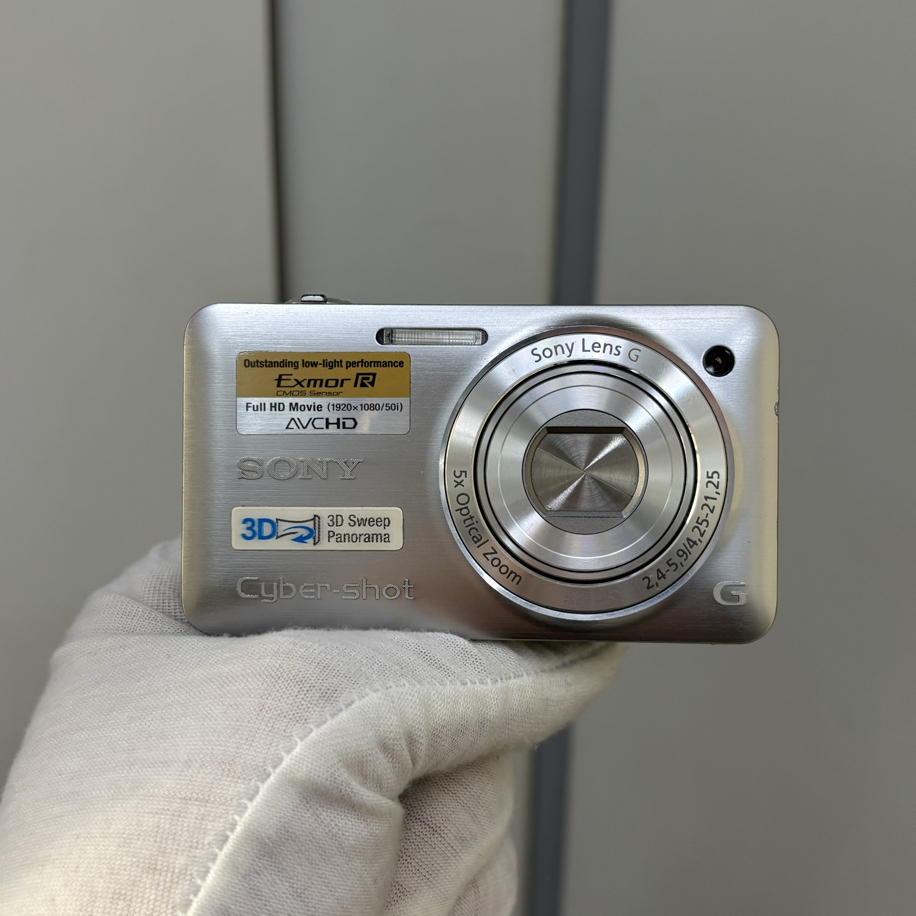 Sony Cyber-shot DSC-WX5 | AraVintage