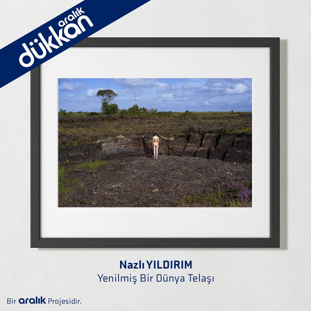 Yenilmiş Bir Dünya Telaşı / Nazlı Yıldırım