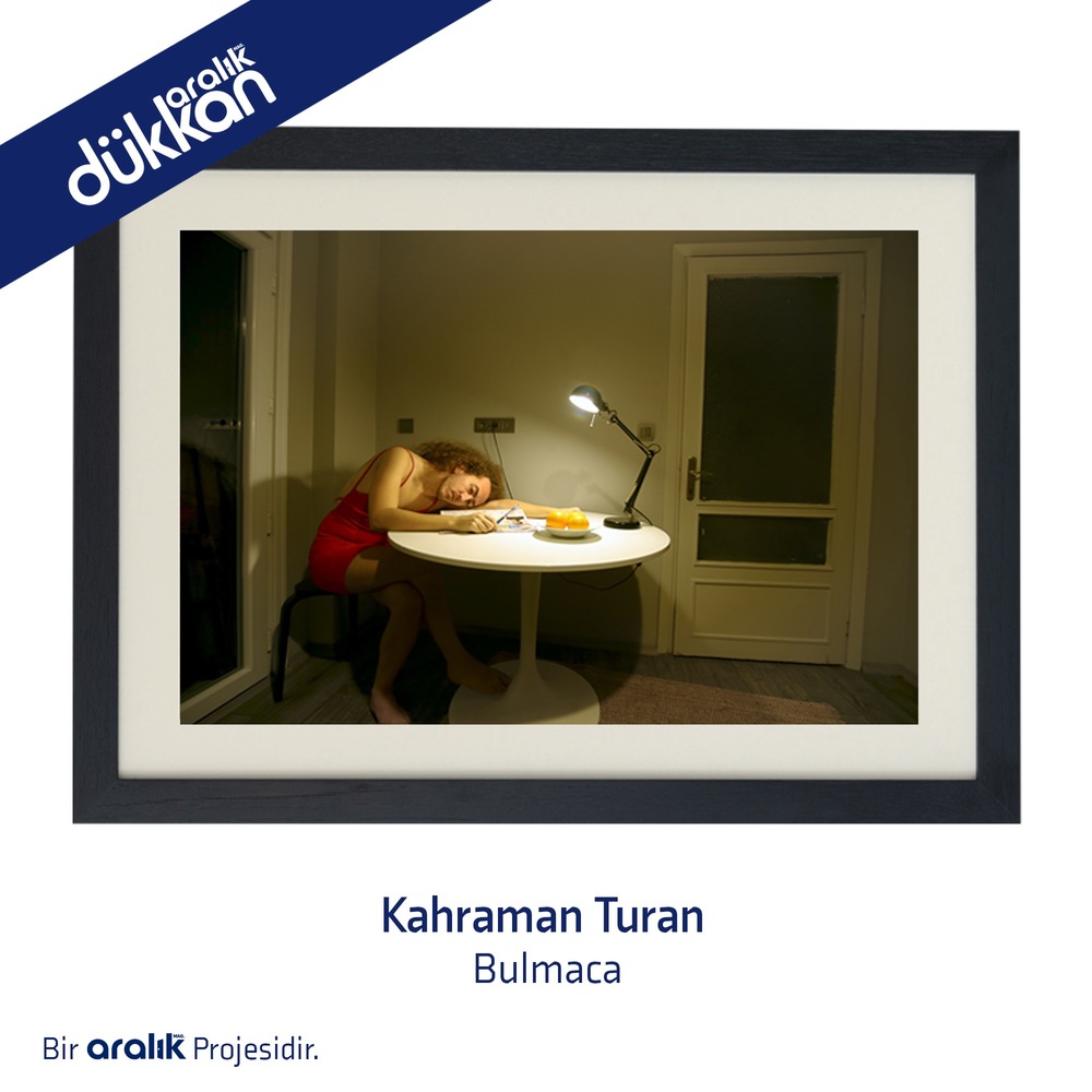 Bulmaca / Kahraman Turan
