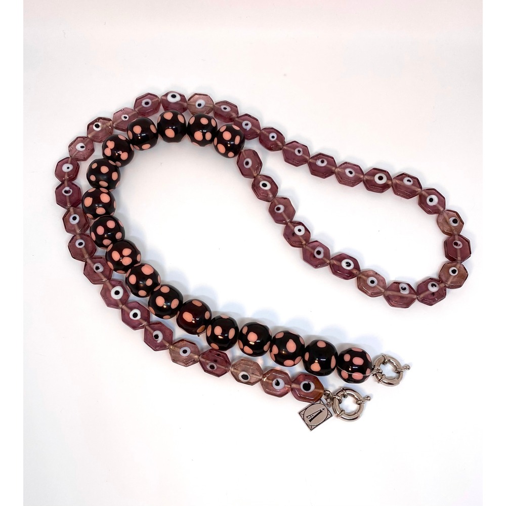 Bougainvillea Long Phone Strap